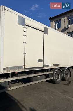 Рефрижератор DAF CF 75 2004 в 