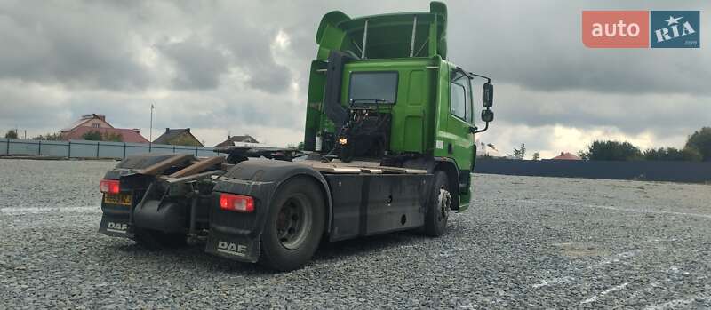 Тягач DAF CF 75 2013 в Бучаче