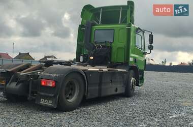 Тягач DAF CF 75 2013 в 