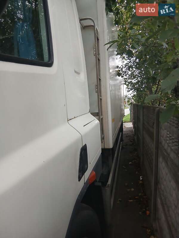 Рефрижератор DAF CF 75 2006 в Ровно фото 3 Рефрижератор DAF CF 75 2006 в Ровно