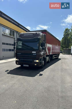 Тягач DAF CF 75 2011 в 