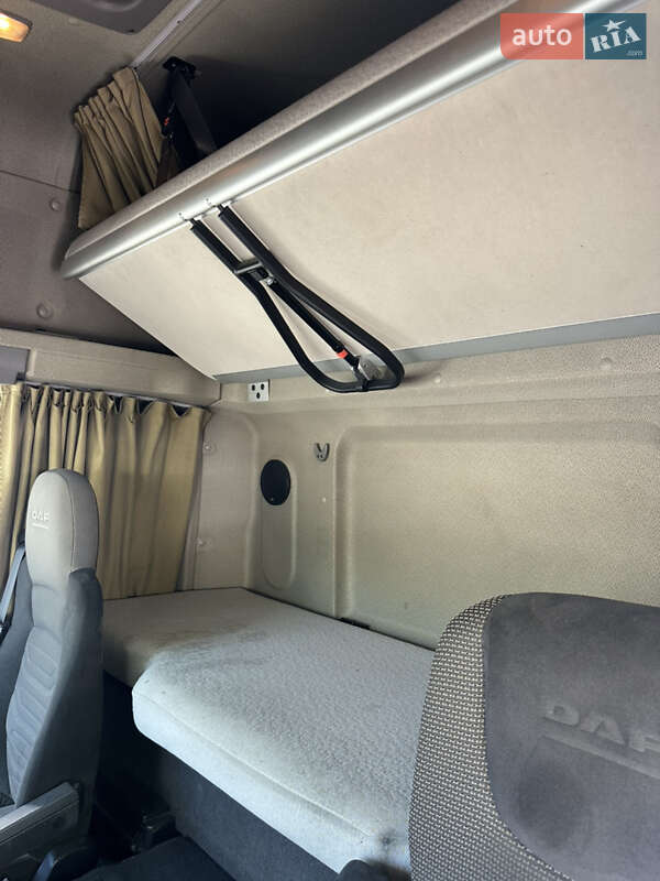 Тягач DAF CF 75 2011 в Чернигове фото 6 Тягач DAF CF 75 2011 в Чернигове
