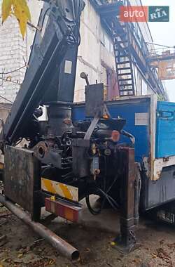 Кран-манипулятор DAF CF 75 2005 в 