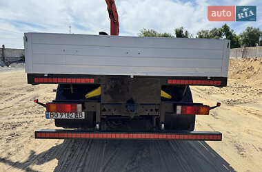 Кран-манипулятор DAF CF 75 2008 в 