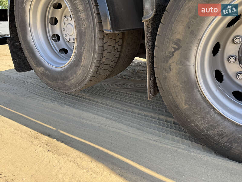 Кран-маніпулятор DAF CF 75 2008 в Бердичеві