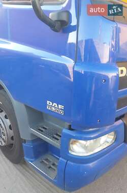 Тягач DAF CF 75 2013 в Кременчуге Тягач DAF CF 75 2013 в Кременчуге