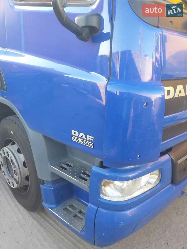 Тягач DAF CF 75 2013 в Кременчуге