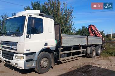 Кран-манипулятор DAF CF 75 2005 в Борисполе