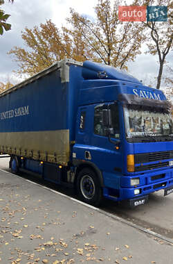 Тентованый DAF CF 75 1998 в Полтаве
