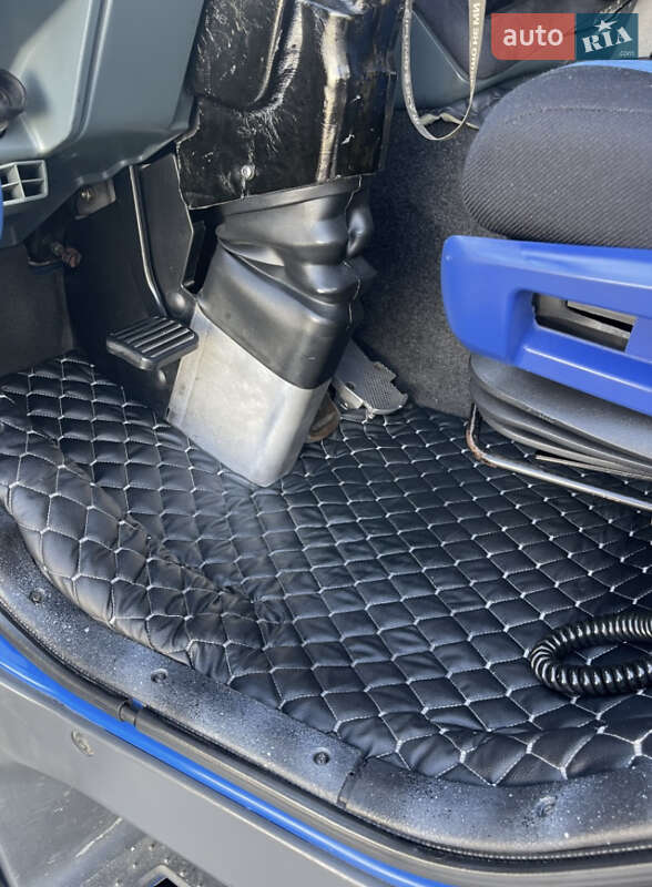 Тентований DAF CF 75 1998 в Полтаві