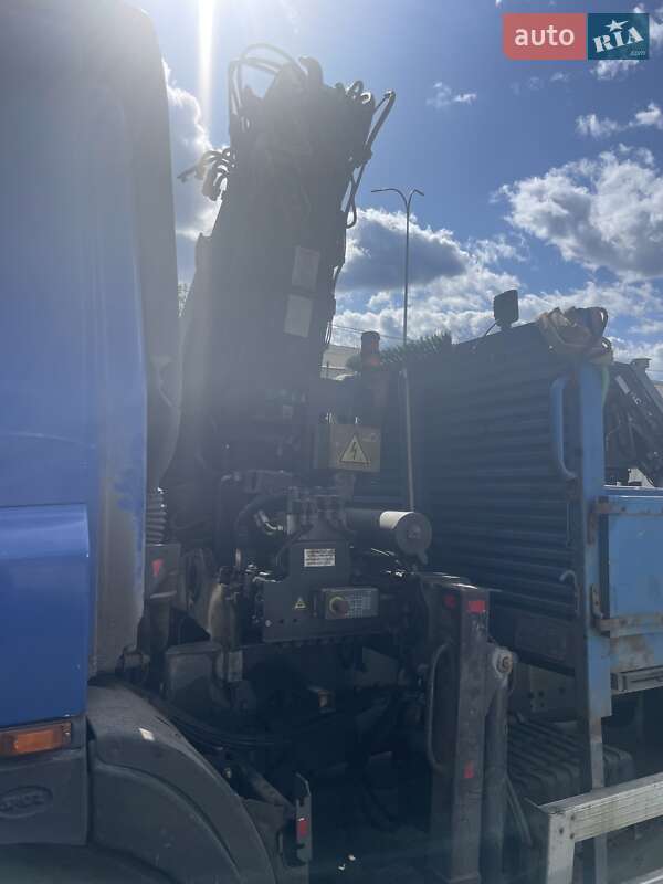 Платформа DAF CF 75 2007 в Киеве
