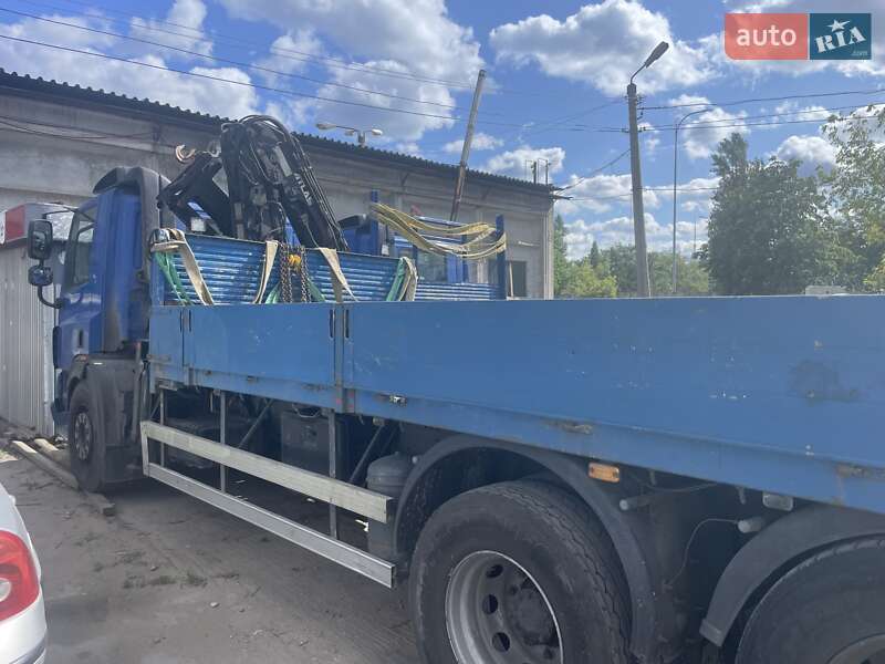 Платформа DAF CF 75 2007 в Киеве