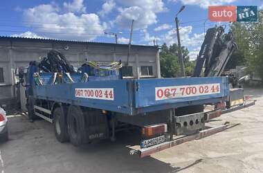 Платформа DAF CF 75 2007 в Киеве