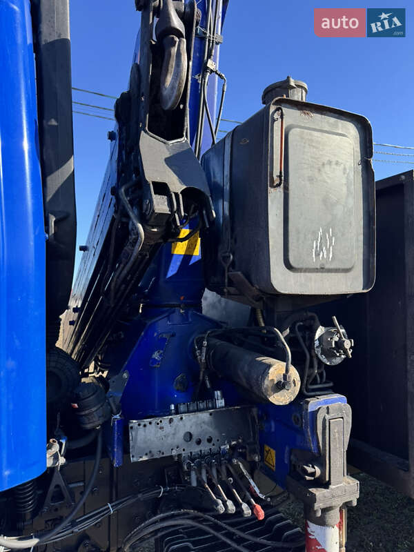 Кран-манипулятор DAF CF 75 2002 в Виннице