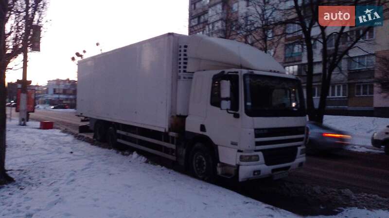 DAF CF 75 2004