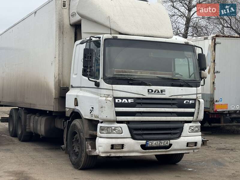 Рефрижератор DAF CF 75 2004 в Киеве