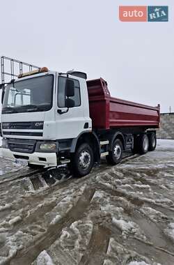 Самосвал DAF CF 75 2008 в Ровно