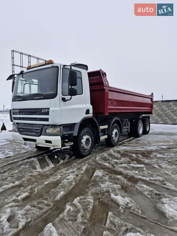 Самоскид DAF CF 75 2008 в Рівному