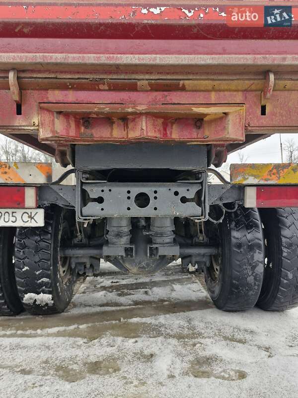 Самоскид DAF CF 75 2008 в Рівному