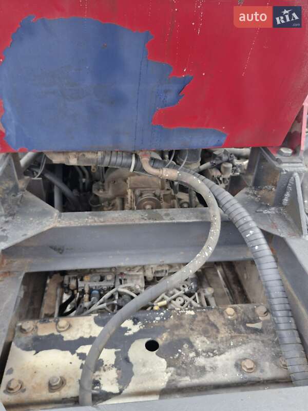 Самоскид DAF CF 75 2008 в Рівному