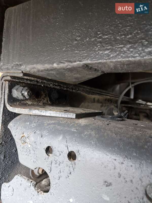 Самоскид DAF CF 75 2008 в Рівному