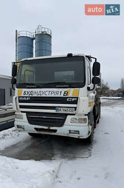Бетонозмішувач (Міксер) DAF CF 75 2008 в Києві