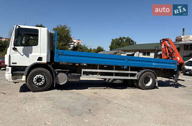 Кран-манипулятор DAF CF 75 2002 в Тернополе