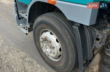 Шасси DAF CF 75 2005 в Стрые