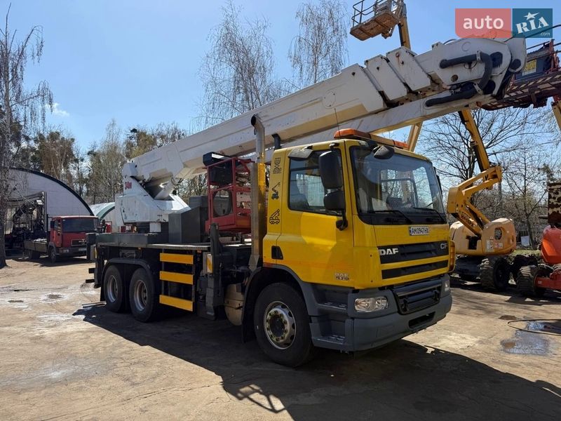 DAF CF 75 2011