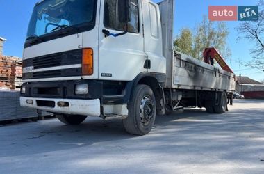 Кран-маніпулятор DAF CF 75 1996 в Переяславі
