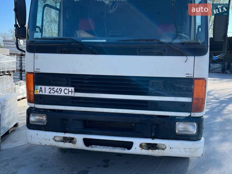 Кран-маніпулятор DAF CF 75 1996 в Переяславі