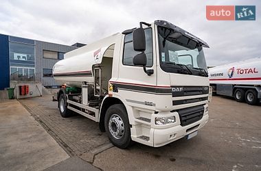 Цистерна DAF CF 75 2013 в Тернополі