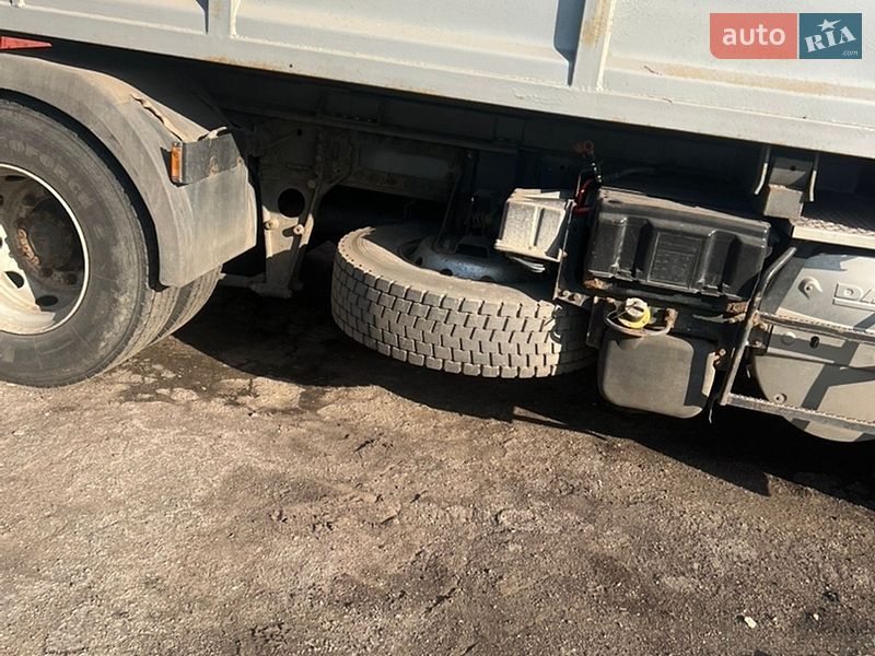 Самосвал DAF CF 75 2008 в Николаеве