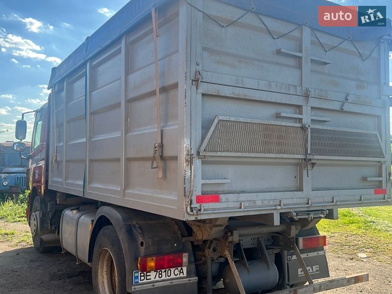 Самосвал DAF CF 75 2008 в Николаеве
