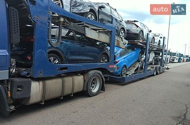 Автовоз DAF CF 75 2008 в Виннице