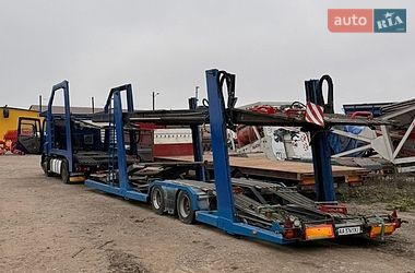 Автовоз DAF CF 75 2008 в Монастырище фото 30 Автовоз DAF CF 75 2008 в Монастырище