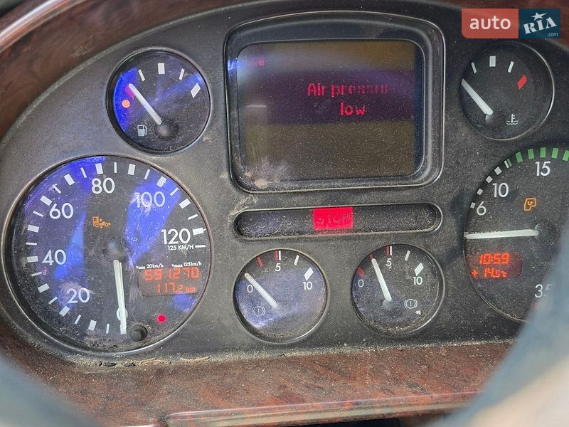 Рефрижератор DAF CF 75 2005 в Киеве фото 8 Рефрижератор DAF CF 75 2005 в Киеве