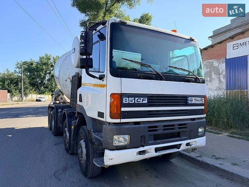 Бетонозмішувач (Міксер) DAF CF 75 2000 в Києві фото Бетонозмішувач (Міксер) DAF CF 75 2000 в Києві