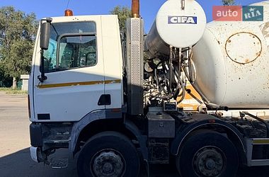 Бетонозмішувач (Міксер) DAF CF 75 2000 в Києві фото 3 Бетонозмішувач (Міксер) DAF CF 75 2000 в Києві