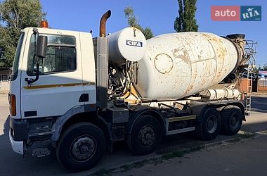Бетонозмішувач (Міксер) DAF CF 75 2000 в Києві фото 2 Бетонозмішувач (Міксер) DAF CF 75 2000 в Києві