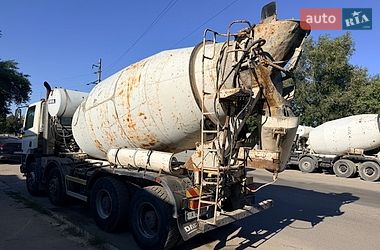 Бетонозмішувач (Міксер) DAF CF 75 2000 в Києві фото 4 Бетонозмішувач (Міксер) DAF CF 75 2000 в Києві