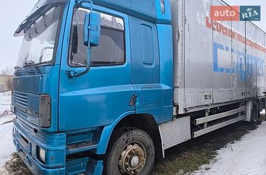 Грузовой фургон DAF CF 75 1999 в Черняхове фото 2 Грузовой фургон DAF CF 75 1999 в Черняхове