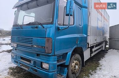 Грузовой фургон DAF CF 75 1999 в Черняхове фото 3 Грузовой фургон DAF CF 75 1999 в Черняхове