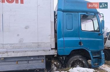 Грузовой фургон DAF CF 75 1999 в Черняхове фото 6 Грузовой фургон DAF CF 75 1999 в Черняхове