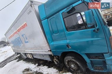 Грузовой фургон DAF CF 75 1999 в Черняхове фото 7 Грузовой фургон DAF CF 75 1999 в Черняхове