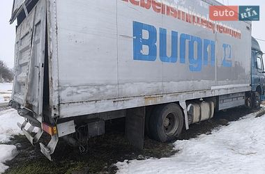 Грузовой фургон DAF CF 75 1999 в Черняхове фото 8 Грузовой фургон DAF CF 75 1999 в Черняхове