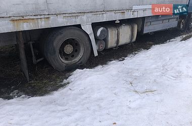 Грузовой фургон DAF CF 75 1999 в Черняхове фото 9 Грузовой фургон DAF CF 75 1999 в Черняхове