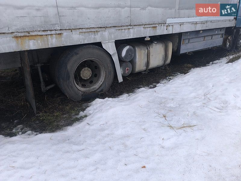Грузовой фургон DAF CF 75 1999 в Черняхове фото 9 Грузовой фургон DAF CF 75 1999 в Черняхове