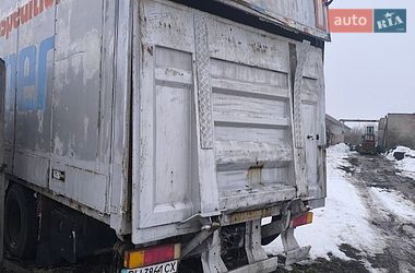 Грузовой фургон DAF CF 75 1999 в Черняхове фото 10 Грузовой фургон DAF CF 75 1999 в Черняхове