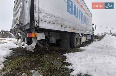 Грузовой фургон DAF CF 75 1999 в Черняхове фото 11 Грузовой фургон DAF CF 75 1999 в Черняхове